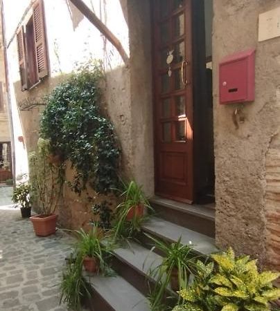 Il Vicoletto Villa Bolsena Exterior photo