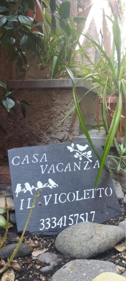 Il Vicoletto Villa Bolsena Exterior photo