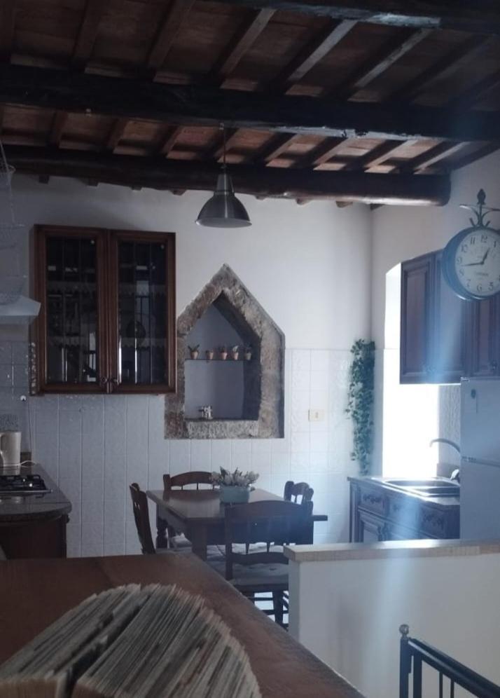 Il Vicoletto Villa Bolsena Exterior photo
